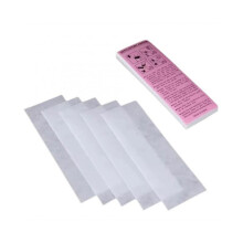 500 Pièces de Papier de Cire Non Tissé pour Épilation Du Corps, des Jambes et des Bras, pour Femmes et Hommes, Haute Qualité