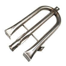 Stainless Steel U Shape Grill Burner Tube Replacement for Furnace and BBQ, Efficient Heat Transfer