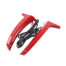 Motorcycle Led Saddlebag Brake Flowing Turn Signal Accent Light For Indian Challenger