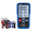 SNAKOL SK-705S 2000W Solar Panel Tester MPPT Meter PV Tester Open Circuit Voltage& Short Circuit Current,with Backlight 1