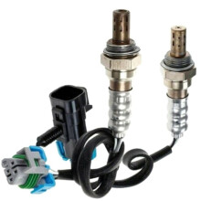 2 Sensori di Ossigeno 234-4242, 234-4251 per Malibu Captiva Sport Equinox per Terrain per G6 Solstice