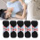 5pcs Reusable Pads S - Highly Absorbent Cotton 1