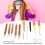 12pcs Dreadlocks Locking & Crochet Tool Set for Wigs & Hair Extensions 3