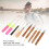 12pcs Dreadlocks Locking & Crochet Tool Set for Wigs & Hair Extensions 4