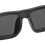 Plastic Frame Solar Eclipse Glasses 10g Black 4