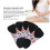 5pcs Reusable Pads S - Highly Absorbent Cotton 4