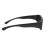 Plastic Frame Solar Eclipse Glasses 10g Black 5