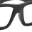 Plastic Frame Solar Eclipse Glasses 10g Black 6