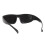 Plastic Frame Solar Eclipse Glasses 10g Black 7