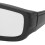 Plastic Frame Solar Eclipse Glasses 10g Black 8
