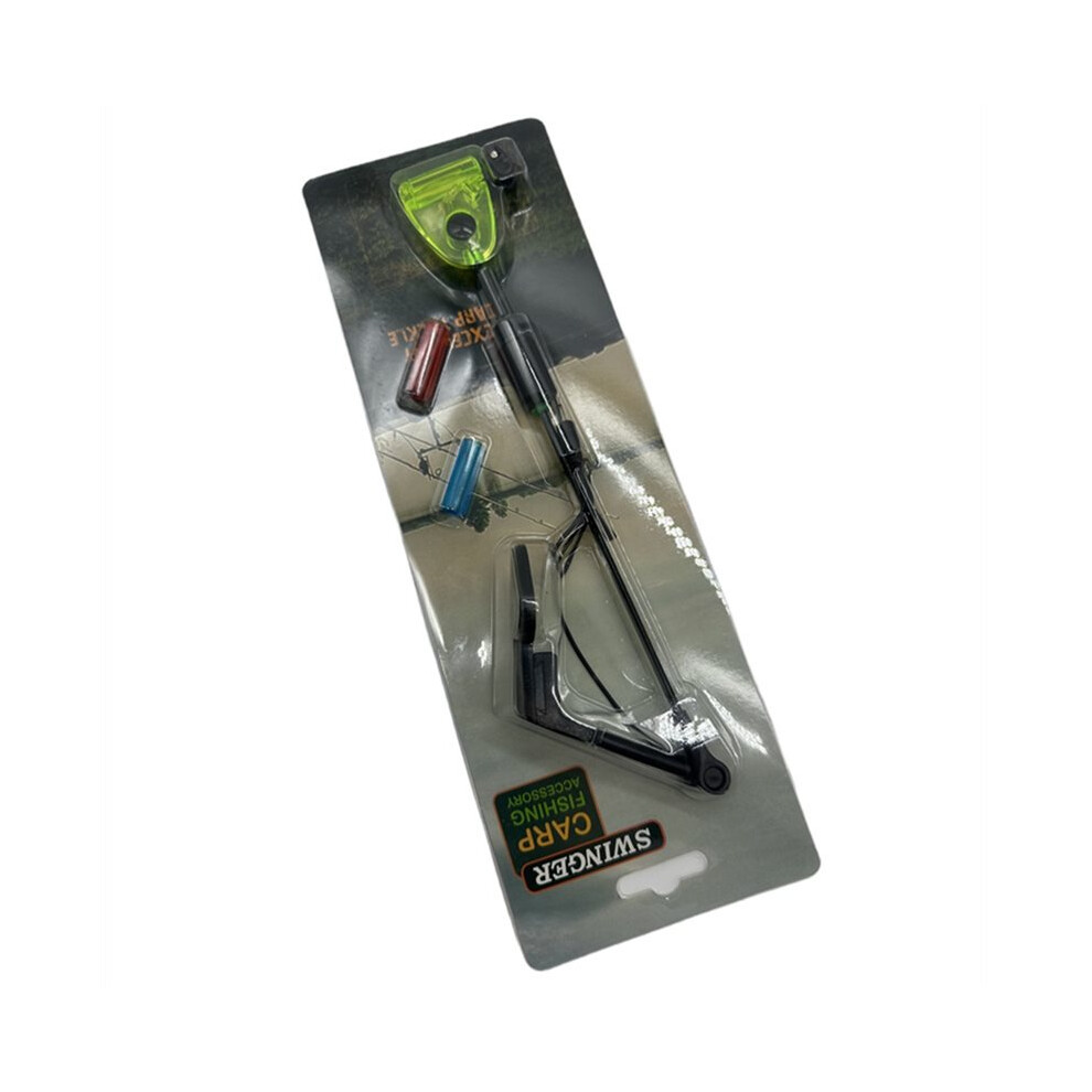 Led Carp Fishing Swingers Set With Bite Indicators For Enhanced Fishing Experience Yellow 4711219117187
