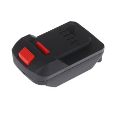Batteriadapter för  18V 20V Litiumbatteri Till Lidl för Parkside X20V Litiumjonbatteri och Tillbehör Till Elverktyg.
