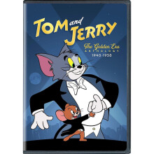 Tom and Jerry: The Golden Era Anthology (1940-1958)  [DVD REGION:1 USA] Boxed Set USA import