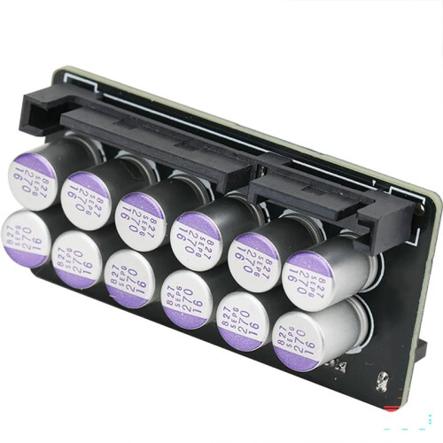For  Interface Power Filter Purification Board PC HiFi Hard Drive Filters Out Ripple Noise Interference