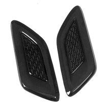 LR044147 LR044146 LR052980 Front Hood Grille Vent Air Cover Trim for Sport 2014-2017