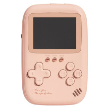 Handheld Games Console Power Bank 10000mAh, 2.8 Inch Portable Games Console,Game Console with Classic Games
