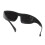 Plastic Frame Solar Eclipse Glasses 10g Black 11