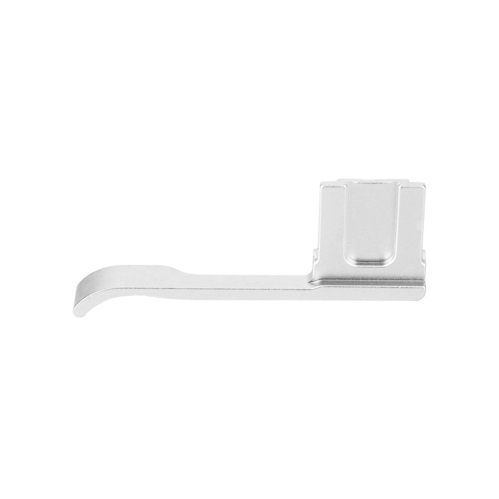 Silver Gr3 Aluminum Alloy Thumb Rest Handgrip Replacement For Griii Camera Handle For Thumbs Hand Grip