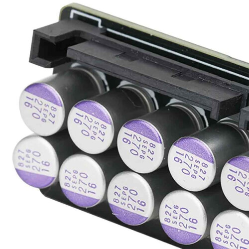 For  Interface Power Filter Purification Board PC HiFi Hard Drive Filters Out Ripple Noise Interference 1