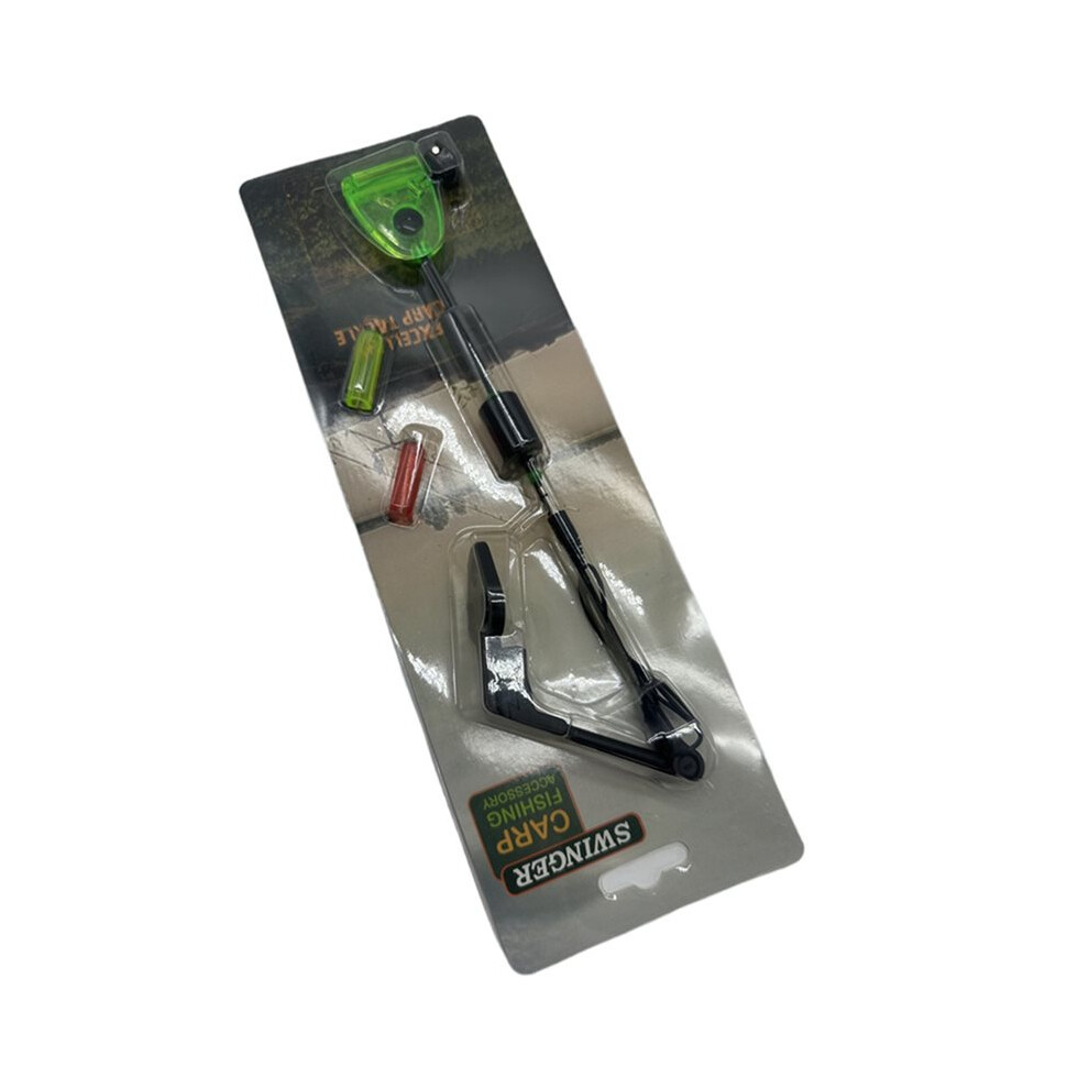 Led Carp Fishing Swingers Set With Bite Indicators For Enhanced Fishing Experience Green 4711981607688