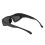 Plastic Frame Solar Eclipse Glasses 10g Black 13