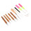 12pcs Dreadlocks Locking & Crochet Tool Set for Wigs & Hair Extensions 12