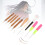 12pcs Dreadlocks Locking & Crochet Tool Set for Wigs & Hair Extensions 16