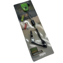 LED Carp Fishing Swingers Set with Bite Indicators for Enhanced Fishing Experience