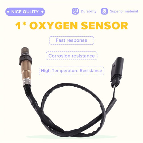 Car Front Oxygen Sensor O2 Sensor 06A906262DH for  Sagitar 1.6L 2005-2012 1