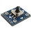 10pcs Five-Way Navigation Key Module Independent Keyboard Key  Button 5D Joystick Microcontroller 5