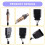 Car Front Oxygen Sensor O2 Sensor 06A906262DH for  Sagitar 1.6L 2005-2012 5