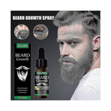 Spray de Croissance Nourrissant pour Barbe 30ml