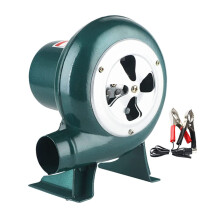 12V Variable Speed Inflatable and Blacksmith Forge Blower with Fast Inflation and Low Noise