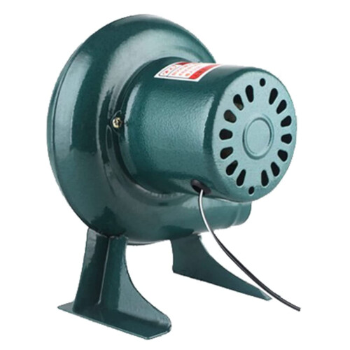 12V Variable Speed Inflatable and Blacksmith Forge Blower with Fast Inflation and Low Noise 1