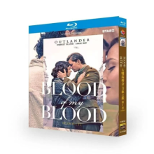 Outlander: Blood of My Blood Season 1 (2025) Blu-ray 1080P BD
