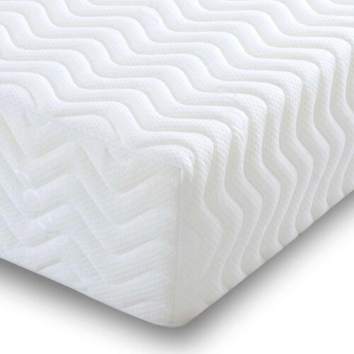 5ft-ORTHOPAEDIC MEMORY FOAM MATTRESS - 13cm Depth