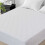 (Super King)  Quilted Mattress Protector With Extra 30cm Deep Pocket | All Sizes 2
