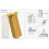 5ft-ORTHOPAEDIC MEMORY FOAM MATTRESS - 13cm Depth 3