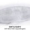 (Single) 2 Pack Quilted Mattress Protector With Extra 30cm Deep Pocket | All Sizes 6