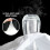 (Single) 2 Pack Quilted Mattress Protector With Extra 30cm Deep Pocket | All Sizes 7