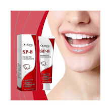 Dentifrice probiotique SP-8,Dentifrice blanchissant SP-8,Dentifrice SP-8
