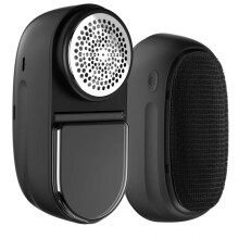 Épilateur et rasoir textile 2 en 1 rechargeable par USB