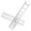 400mm Tile Hole Locator Model: None 25/40/45/55mm 1