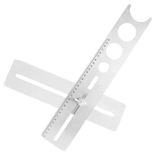 400mm Tile Hole Locator Model: None 25/40/45/55mm