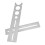 400mm Tile Hole Locator Model: None 25/40/45/55mm 3