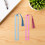 4Pcs Transparent Acrylic Reading Guide Strips Dyslexia Assistive Tools 10