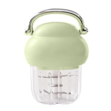 (Green) electric food processor Blender Mixer Chopper Meat Grinder Vegetable Salad