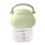 (Green) electric food processor Blender Mixer Chopper Meat Grinder Vegetable Salad 1