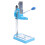 Electric Drill Stand Cast Aluminum 40cm 80mm Gray 16