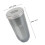 Plastique Gris Avec Couvercle Odeurs 2